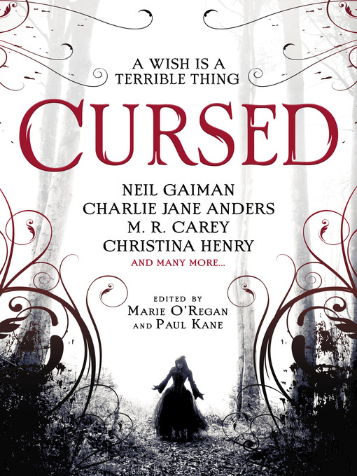 Title details for Cursed by Marie O'Regan - Available